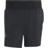 XPR PANTALONES CORTOS NEGROS