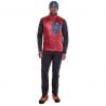 MOUNTAIN EQUIPMENT Oreus Herre Vest (Merlot/admiral Blue)