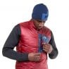 MOUNTAIN EQUIPMENT Oreus Herrenweste (Merlot/Admiral Blau)