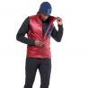 MOUNTAIN EQUIPMENT Oreus Heren Vest (Merlot/Admiral Blue)