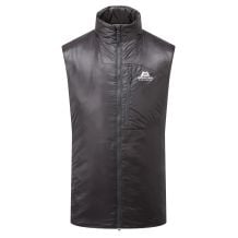 Vest without sleeves MOUNTAIN EQUIPMENT Oreus Mens Vest (Obsidian) Men