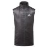 Vest uten ermer MOUNTAIN EQUIPMENT Oreus Mens Vest (Obsidian) Herre