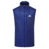 MOUNTAIN EQUIPMENT Oreus Herren Weste (Admiral Blau)