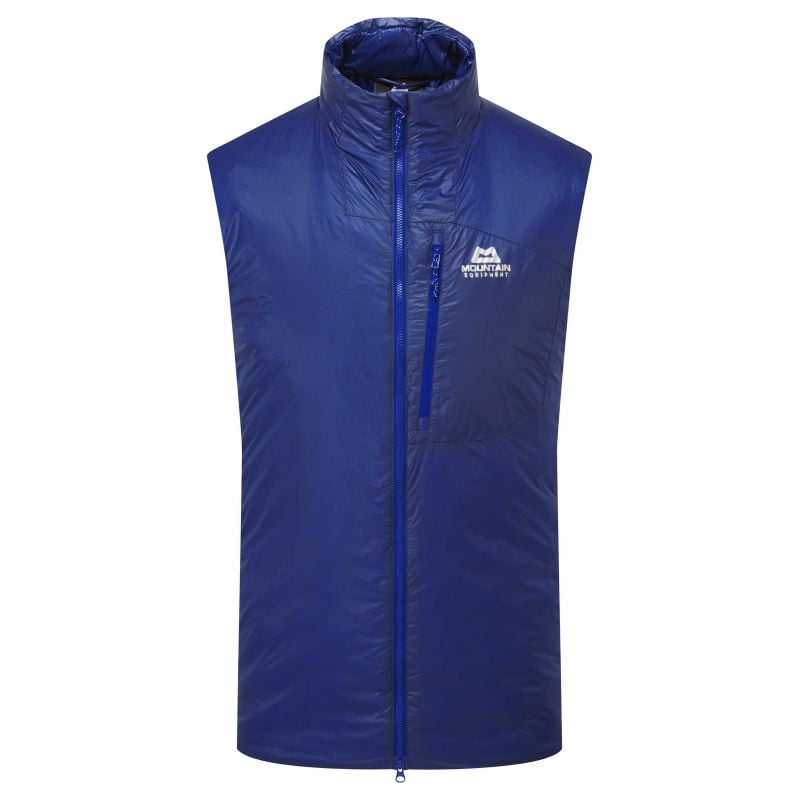 Veste sans manches MOUNTAIN EQUIPMENT Oreus Mens Vest (Admiral Blue) Homme