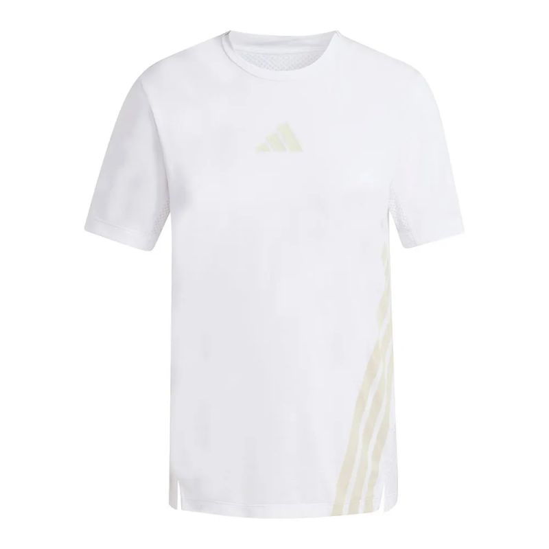 Trail running t-paita Terrex Xperior CLIMACOOL+ (WHITE) Naisille