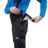 Wasserdichte Hose MOUNTAIN EQUIPMENT Orion Mens Pant (Schwarz) Herren