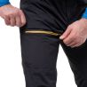 MOUNTAIN EQUIPMENT Pantaloni Orion Uomo (Nero)