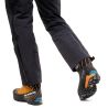 Wasserdichte Hose MOUNTAIN EQUIPMENT Orion Mens Pant (Schwarz) Herren