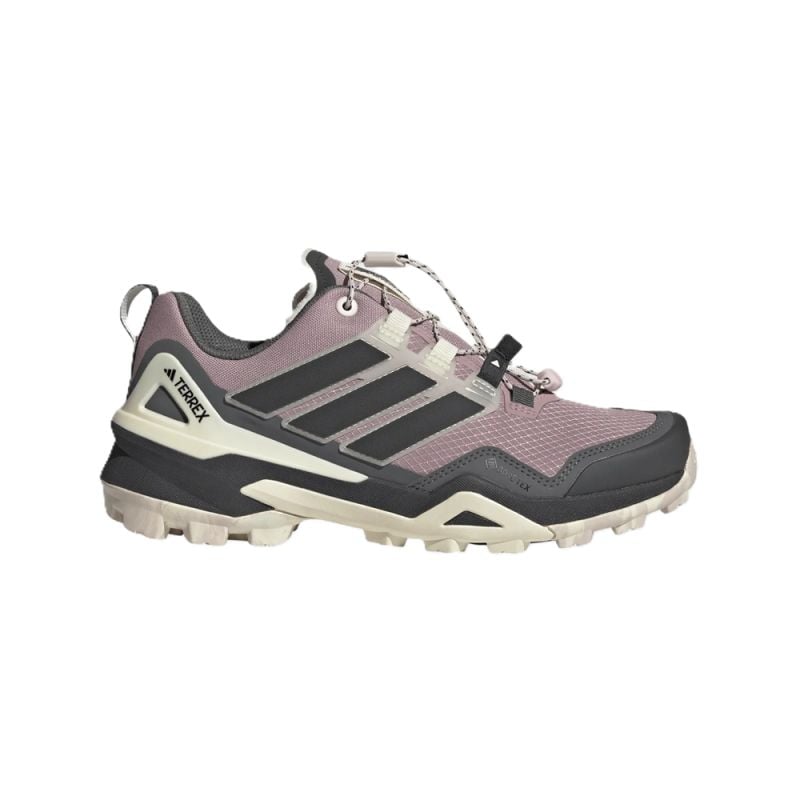 Hiking shoes Adidas TERREX SKYCHASER GTX (PUTMAU/CBLACK/CBLACK) Women
