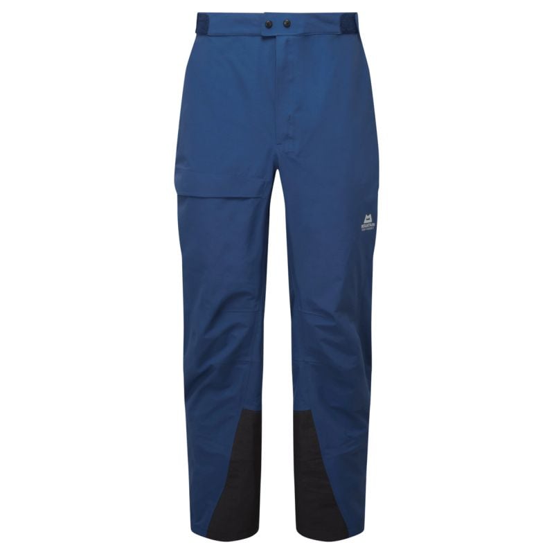 Pantalon imperméable MOUNTAIN EQUIPMENT Orion Mens Pant (Admiral Blue) Homme