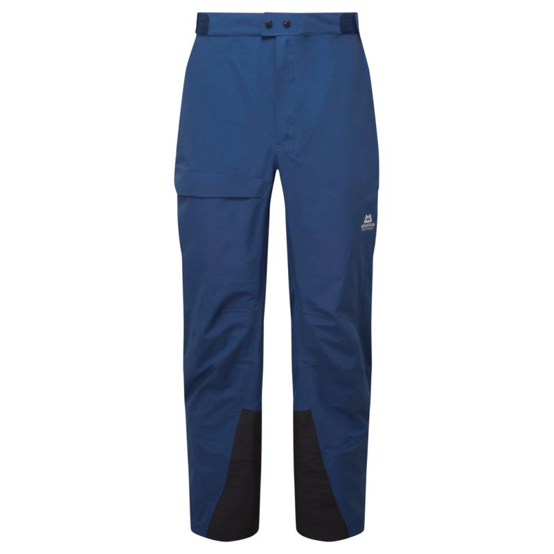 Pantalón impermeable MOUNTAIN EQUIPMENT Orion Mens Pant (Admiral Blue) Hombre