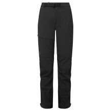 Softshellbyxor MOUNTAIN EQUIPMENT Mission Wmns Pant (Black) Kvinna