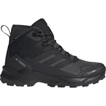 Zapatos de senderismo Adidas Terrex Skychaser AX5 Mid GORE-TEX CLIMAWARM+ (CBLACK/CBLACK/CARBON) Hombre