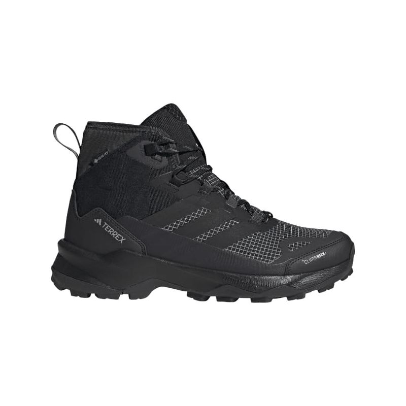 Chaussures de randonnée ADIDAS Terrex Skychaser AX5 Mid GORE-TEX CLIMAWARM+ (CBLACK/CBLACK/CARBON) Homme