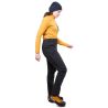 MOUNTAIN EQUIPMENT G2 Mountain dames broek (Zwart)
