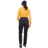 MOUNTAIN EQUIPMENT G2 Mountain pantaloni donna (Nero)