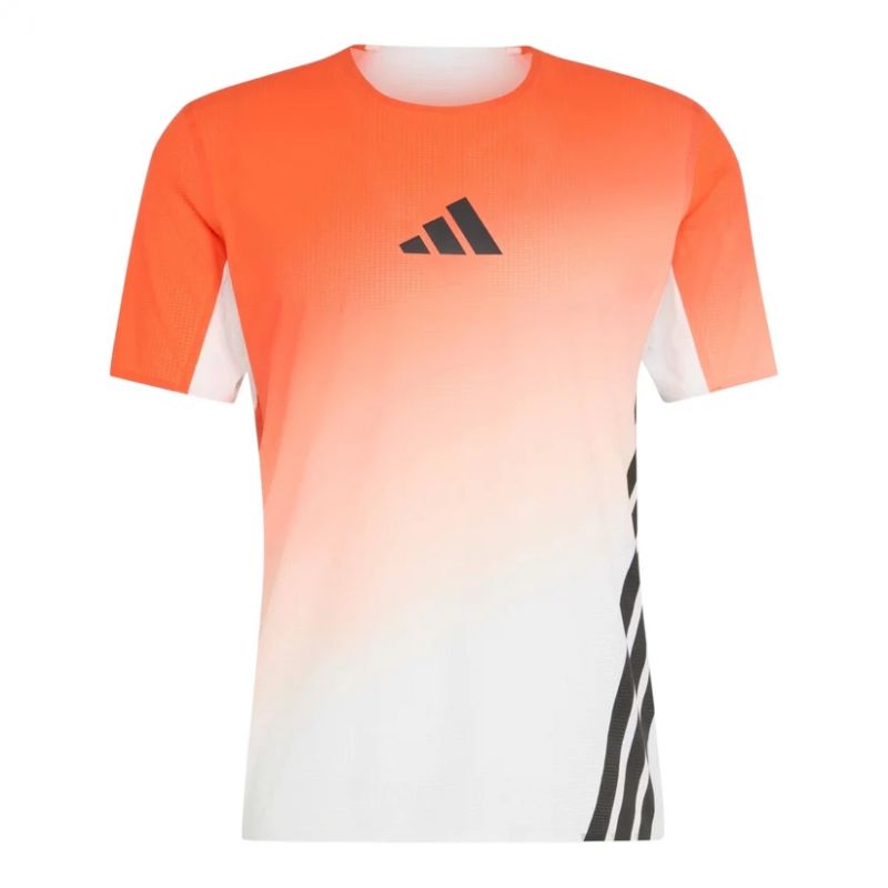 T-skjorte for terrengløping Adidas TERREX XPERIOR PRO (WHITE/SEIMOR) Menn