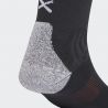 Calze da trail Terrex Xperior CLIMACOOL nere/bianche