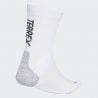 Calcetines de trail Terrex Xperior CLIMACOOL WHITE/BLACK