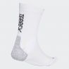 Terrex Xperior CLIMACOOL Trail Crew Socks VIT/SVART
