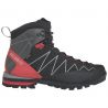 Approach-sko Dolomite Crodarossa Pro Gore-Tex 2.0 (Black/fiery Red) Herre