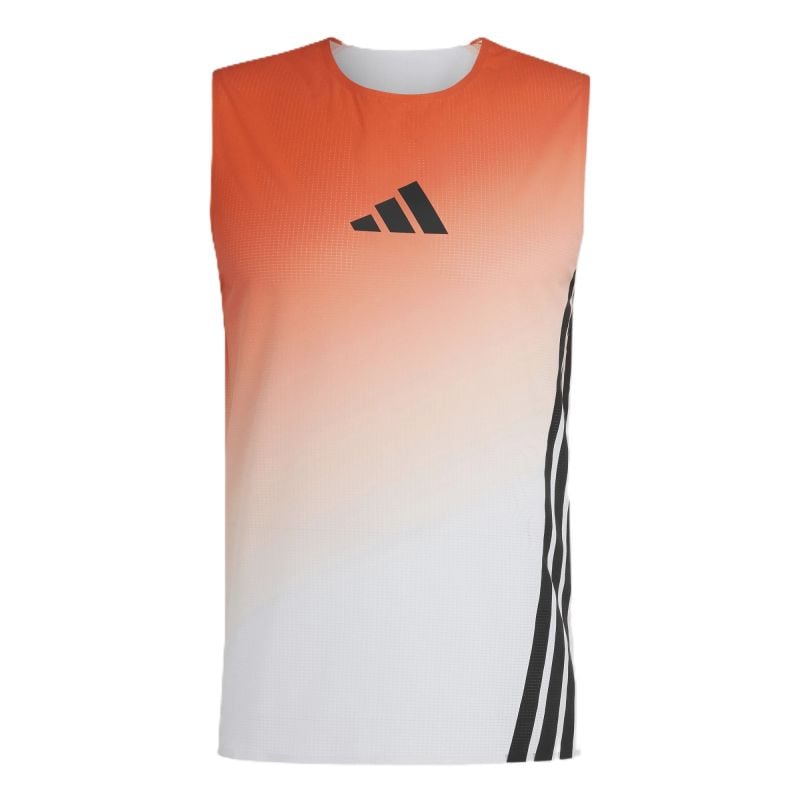 Tank topp for terrengløping Adidas TERREX XPERIOR PRO TANK (HVIT/SEORIM) Menn
