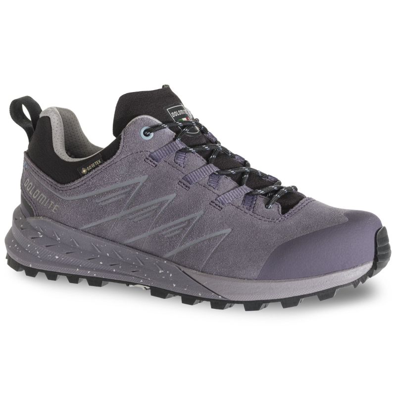 Vaelluskengät Dolomite Croda Nera GORE-TEX (Mineral Red) Naisille