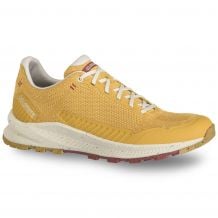 Wandelschoenen Dolomite Carezza Knit (Mosterdgeel) Heren