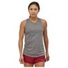PATAGONIA Ridge Flow Tank Tank (Nero) Donna