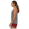 Débardeur PATAGONIA Ridge Flow Tank (Noir) femme