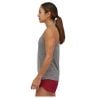 PATAGONIA Ridge Flow Tank Tank (Nero) Donna