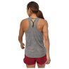Débardeur PATAGONIA Ridge Flow Tank (Noir) femme