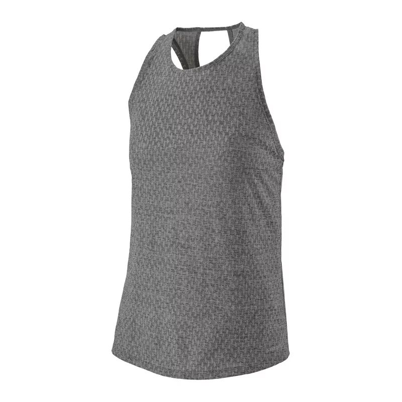Débardeur PATAGONIA Ridge Flow Tank (Noir) femme