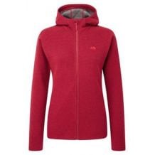 Jacke MOUNTAIN EQUIPMENT Braldu Hooded Jacket (Merlot) Damen