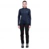 MOUNTAIN EQUIPMENT Cerrig Wmns LS Zip T (Cosmos)