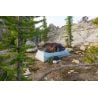 Ultralight Hiking Tent MSR Hubba Hubba LT 2P Tent (Green)