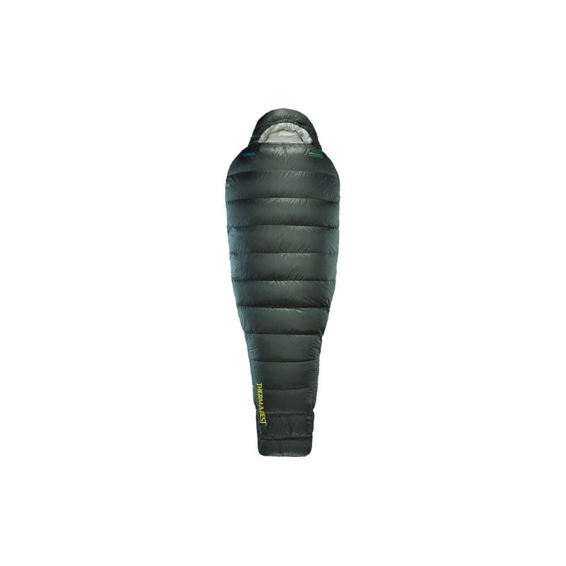 Sacco a pelo Thermarest Hyperion 0C/32F Long (Foresta Nera)