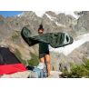 Sacco a pelo Thermarest Hyperion 0C/32F Long (Foresta Nera)