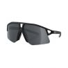 Zonnebril KOO Hype (Zwart Matt/Smoke) cat.2