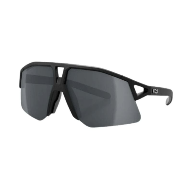 Glasses KOO Hype (Black Matt/Smoke) cat.2