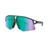 Lunettes KOO Hype (Havana Matt/Petrol Mirror) cat.2