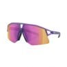 Gafas KOO Hype (Cristal Violeta Mate/Espejo Rosa) cat.3