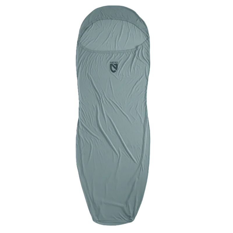 Schlafsack NEMO Tracer Reg (blau)