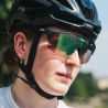 Glasses KOO ALIBI Photochromic (Black Matt/Photochromic Green Mirror) cat1-3