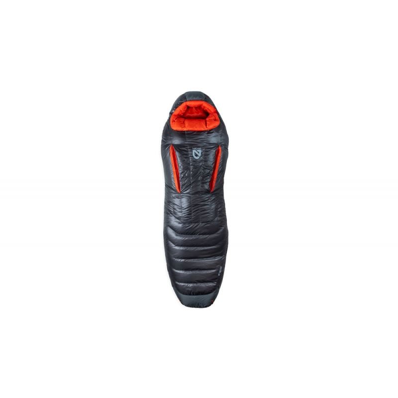 Saco de dormir NEMO Riff Mens 15 Long (Negro)