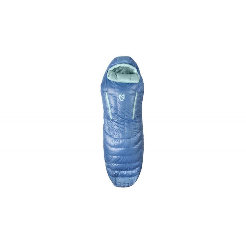 Sleeping bag NEMO Riff Womens 30 Reg (Azure) Women