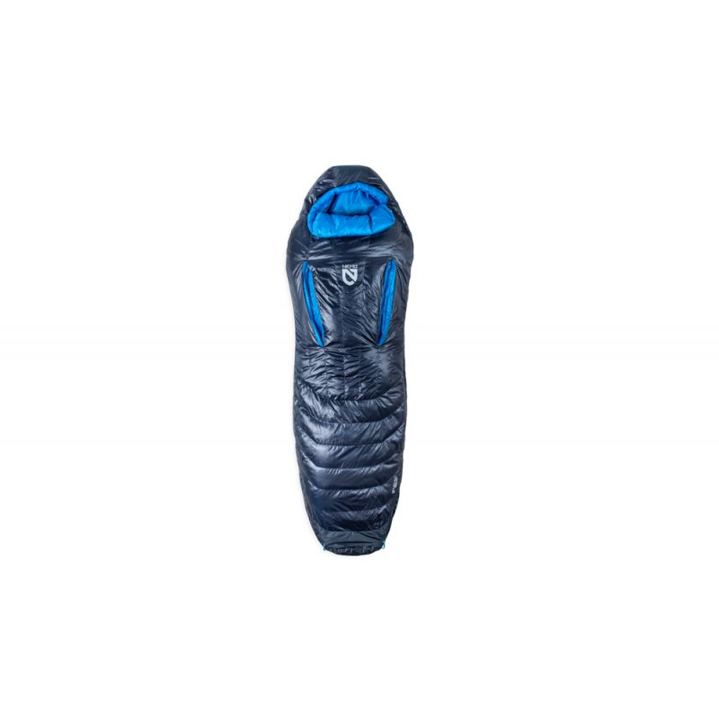 Sac de couchage NEMO Riff Mens 30 Reg (Bleu) Homme