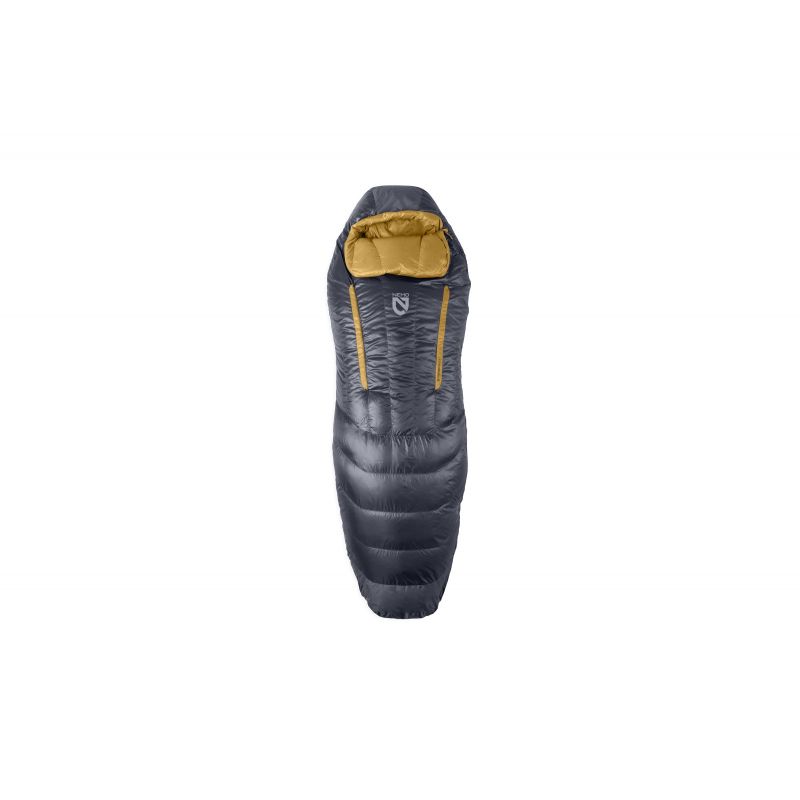 Sacco a pelo NEMO Disco Mens 15 Long (nero) Uomo