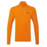 MOUNTAIN EQUIPMENT Cerrig Miesten LS Zip T (Rauta)