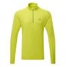 T-shirt manches longues MOUNTAIN EQUIPMENT Cerrig Mens LS Zip T (Rust) Homme